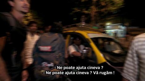 Traficul din Mumbai le pune bețe în roate concurenților: Nu cred că nu facem rost de cineva care să ne ducă de aici