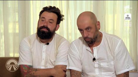 Lupta pentru marele premiu, din ce în ce mai acerbă! CRBL: Oase, ai început să dezbraci oamenii pe stradă, ai luat-o razna!