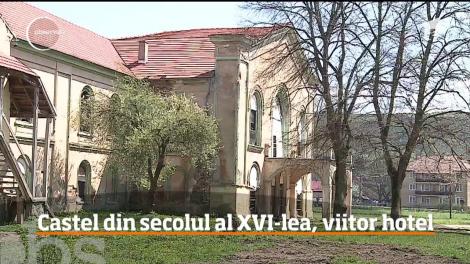 Castelul Bethlen din Bahnea, vechi de sute de ani, va fi transformat în hotel. Povestea castelului