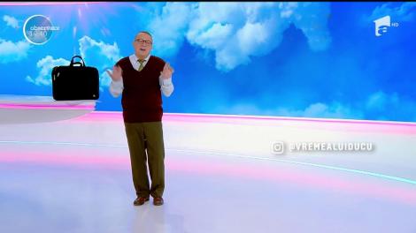 Vremea lui Ducu începe duminică, 21 aprilie, la Antena 1. Marius Florea Vizante e liber ca pasărea cerului