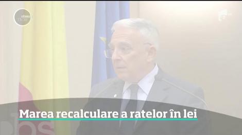 Decizii importante pentru milioane de români care au credite în lei. Indicele care va înlocui curând ROBOR s-ar putea aplica şi creditelor vechi