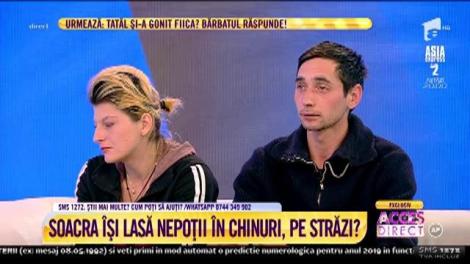 Bătută și alungată de soacră? Ce spun vecinii, dar și actualul iubit al văduvei