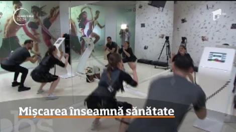 Secretul antrenamentului care durează doar 20 de minute