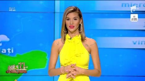 Prognoza meteo 16 aprilie 2019. Temperaturile sunt in scadere