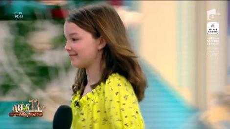 Eva Jumătate cântă, LIVE, melodia Never Enough