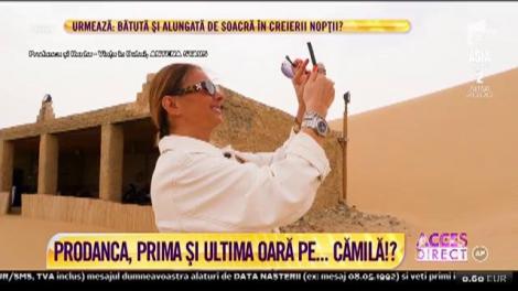 Anamaria Prodan şi Laurenţiu Reghecampf, viață de șeici, în Dubai. Plătesc 400.000 de euro pe an doar pe chirie!