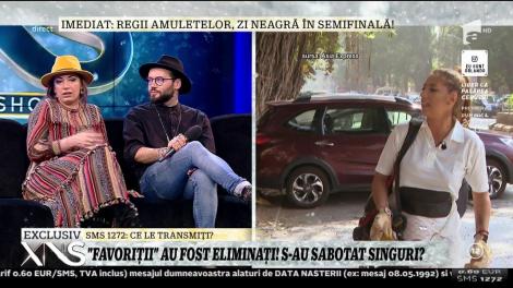 S-au sabotat singuri? Cocuța și Boantă, adevărul despre cearta în urma căreia au părăsit Asia Express: „Recunoaștem”