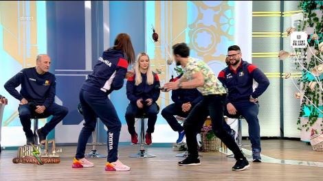 I-a dat lumea peste cap! Dani Oțil: „Dacă sar să te sărut, se întâmplă ceva?”