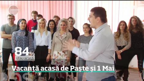 Bugetul românilor pentru Paște, strâmtorat în acest an. Ce sume vor lăsa în magazine