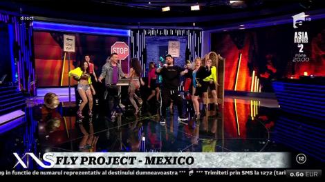 Fly Project - Mexico