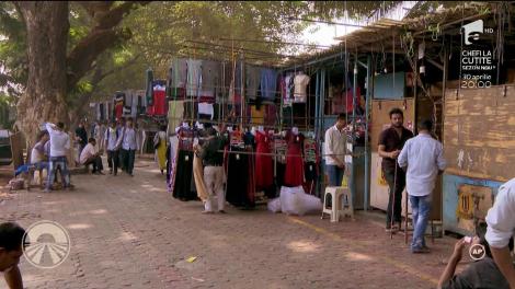 Concurenții trebuie să caute o rochie de mireasă. Ruby: Indiencei i se cam scurgeau ochii după Robert!