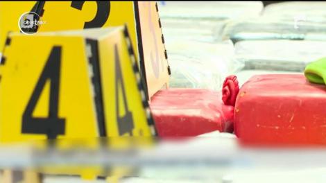 Drogurile continuă să eşueze pe litoralul Mării Negre, cu o săptămână înainte de vacanța de Paște