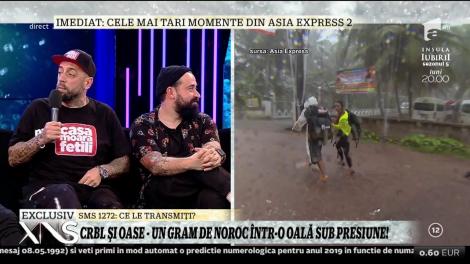 CRBL și Oase, un gram de noroc într-o oală sub presiune: Am slăbit 11 kilograme în India