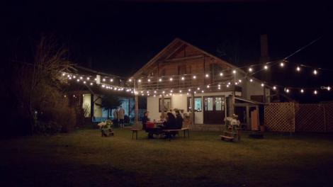 Gândul că a împușcat un om îl chinuie pe Sile Broască:  "Lino, eu te iubesc pentru că ești tu! Tu nu te ascunzi, tu nu te prefaci"