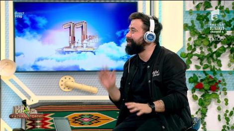 Râzi cu lacrimi! Oase și CRBL au jucat mima la Neatza! Cum au mimat „Nea Mărin miliardar”, „Omul Păianjen” și „Războiul Stelelor” - Video