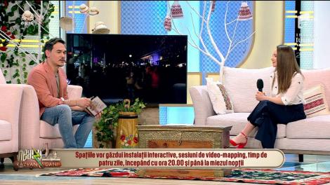 Festivalul Internaţional al Luminii - „Spotlight” ia startul joi, 18 aprilie, cu un megaconcert Bob Sinclair