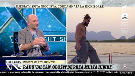Radu Vâlcan, detalii despre concurenții din noul sezon Insula Iubirii: De la sezon la sezon, oamenii care vin la emisiune sunt mai pregătiți