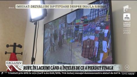 Cum au urmărit CRBL, Oase, Ruby și Robert finala Asia Express. Mamă, retrăiesc momentele astea. Este incredibil!