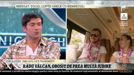 Radu Vâlcan, detalii din sezon cinci Insula Iubirii: Mă voi enerva foarte tare în acest sezon