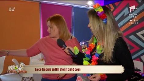 La ce trebuie să fim atenţi când organizăm petrecerea copilului