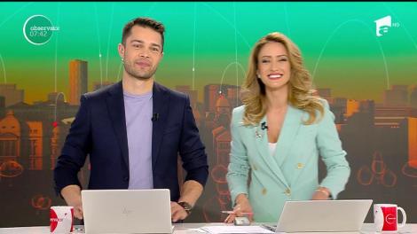 Un pui de hipopotam i-a încântat pe turiştii care vizitau un parc naţional din Africa de Sud