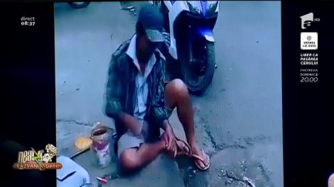 Smiley News: Pescuitul în canal, noul sport urban: „Tragee, trageee... hop! A scos peștiucu!”