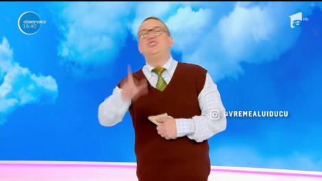 Vremea lui Ducu. Marius Florea Vizante e Liber Ca Pasarea Cerului