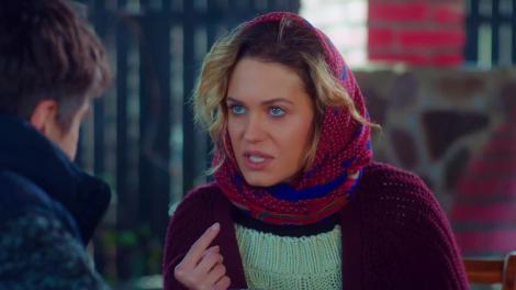 "Dacă mai dai o singură dată în mine îți crăp capul!" Discuție tensionată între Sonia și Adrian la Pietroșița