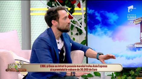 CRBL și Oase au folosit un „gest salvator” în India! „Altfel, poți fi mătrășit foarte repede”