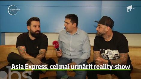 CRBL și Oase, poveşti fascinante despre aventurile din India