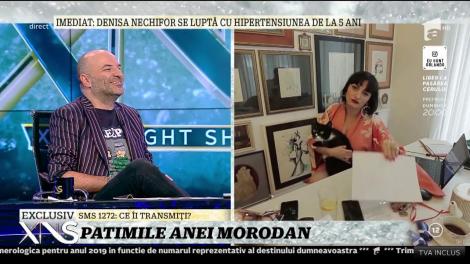 Ana Morodan, despre fricile din Asia Express: Îmi era teamă să mă tund cheală și să nu-l bat pe Teleșpan