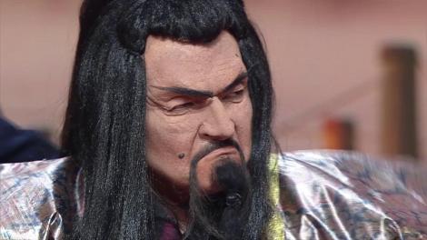 Masca samuraiul. Anca Neacșu: ”După încheieturile mâinii m-am prins să este femeie”