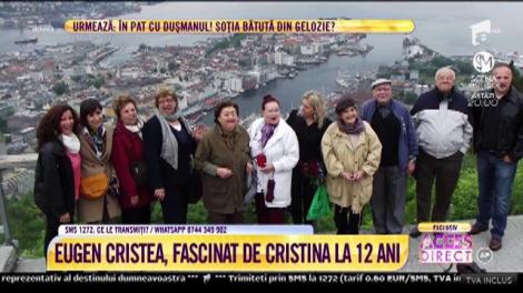 Cristina Deleanu şi Eugen Cristea, cel mai longeviv cuplu din Teatru, au făcut confesiuni spectaculoase! "Nu ne-am dorit copii!"