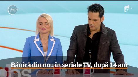 Liber ca pasărea cerului, detalii de culise! Ștefan Bănică: Sper ca oamenii să se regăsească în personajele noastre. Orlando este Ștefan de acum mulți ani