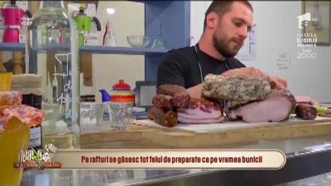 Scapă de grija bucătăriei! Vino la băcănie pentru preparate ca pe vremea bunicii!