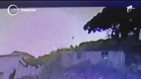 Tragedie în insula portugheză Madeira. 28 de turişti au murit într-un accident, după ce autocarul în care se aflau s-a răsturnat