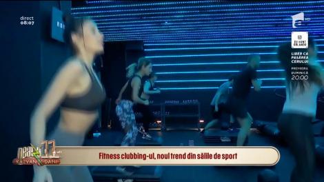Fitness în atmosferă de club! Cu antrenamente de doar 45 de minute, iți poți transforma corpul
