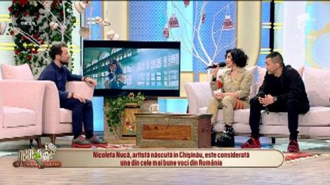 Nicoleta Nuca și Vescan lansează single-ul „Tăcerea”