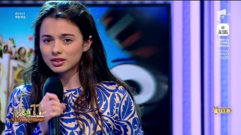 Ți se face pielea de găină când o asculți! Laura Bretan, copila cu voce de înger, a dezvăluit pentru ce meserie ar renunța la muzică