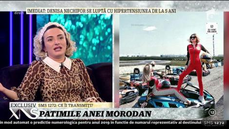 Ana Morodan, despre familie și copil: Peste trei, patru ani mă gândesc să înfiez un copil