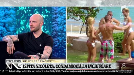 Ispita Nicoleta, condamnată la închisoare în Marea Britanie: M-au lăsat fără maşina, mi-au pus cătuşele!