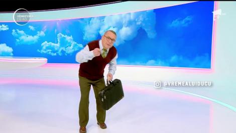 Vremea lui Ducu, din "Liber ca pasărea cerului". Începe duminică, 21 aprilie, la Antena 1!