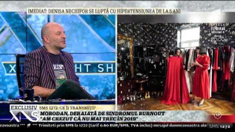 Ana Morodan a avut gânduri sinucigașe: ”S-a întâmplat și după ”Asia Express”. Simțeam că dacă clipesc, corpul meu se va duce involuntar la cuțit și îl bagă în mine!”