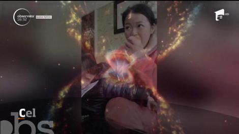 Imagini spectaculoase din spaţiu. NASA a publicat noi fotografii cu o nebuloasă în formă de clepsidră