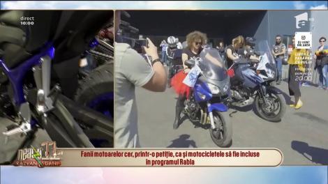 Fanii motoarelor sunt așteptați la Romexpo la Salonul de motociclete