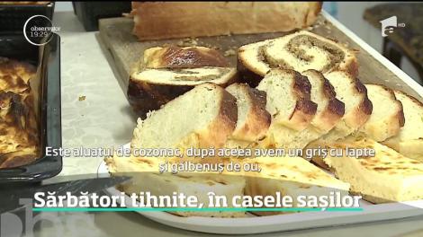 Colţul de rai din inima ţării mai cunoscut de străini decât de români. Sărbători de Paște tihnite, în casele sașilor din Saschiz