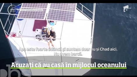Doi tineri ar putea fi condamnați la moarte pentru că au îndrăznit să își construiască o casă aici! Cei doi sunt dați în urmărire generală