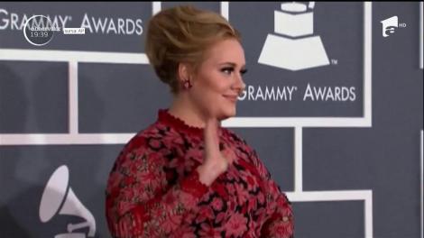 Adele, una dintre cele mai de succes artiste ale lumii, nu are noroc şi în dragoste. Cântăreaţa a anunţat că divorţează