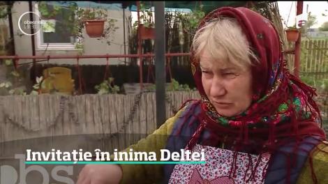 Invitație în Pădurea Întunecată din inima Deltei