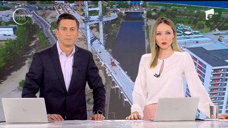 Un paramedic SMURD şi-a riscat viaţa pentru a salva un pescar căzut în râul Dâmboviţa. S-a aruncat în apa rece ca gheaţa